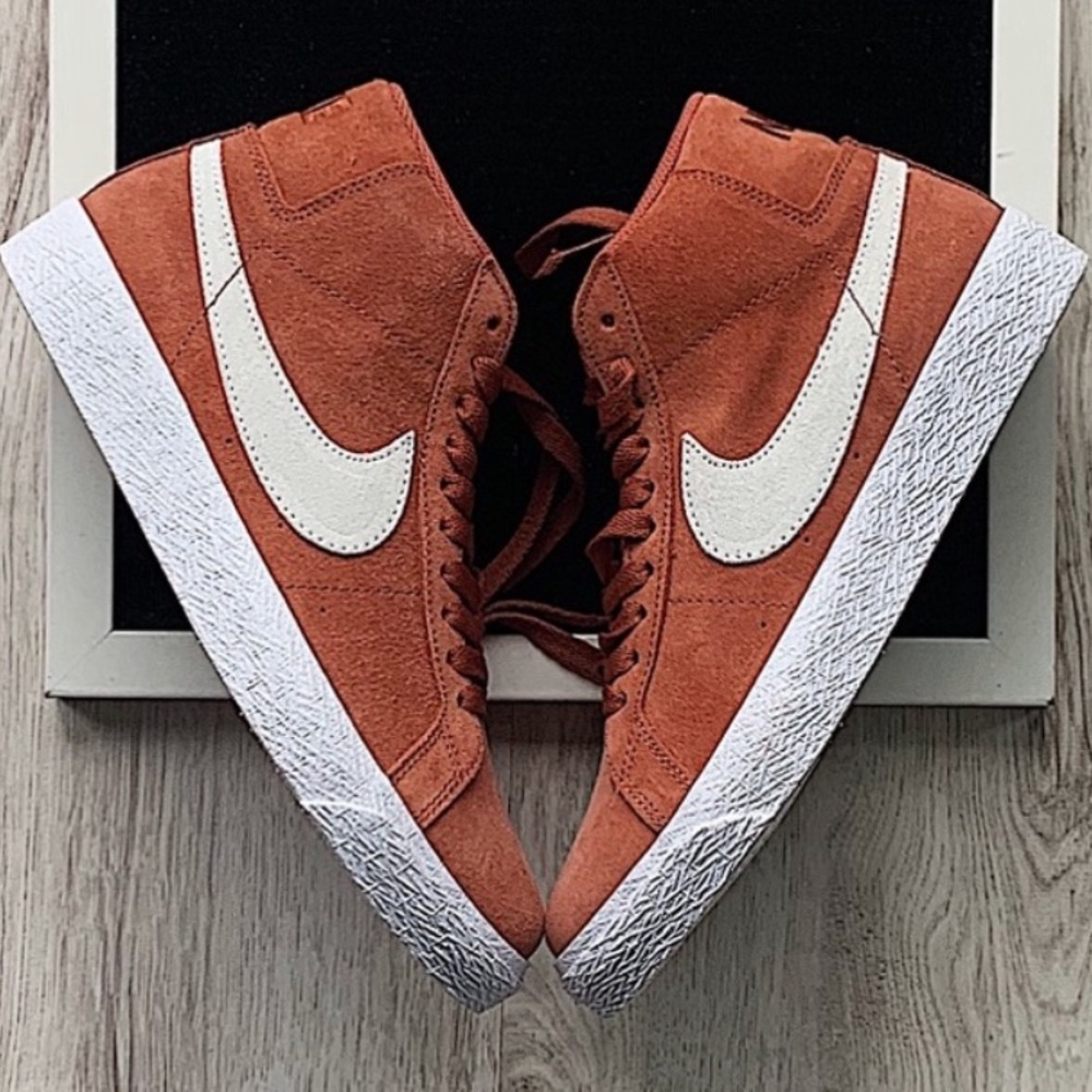 Nike SB Zoom blazer mid!